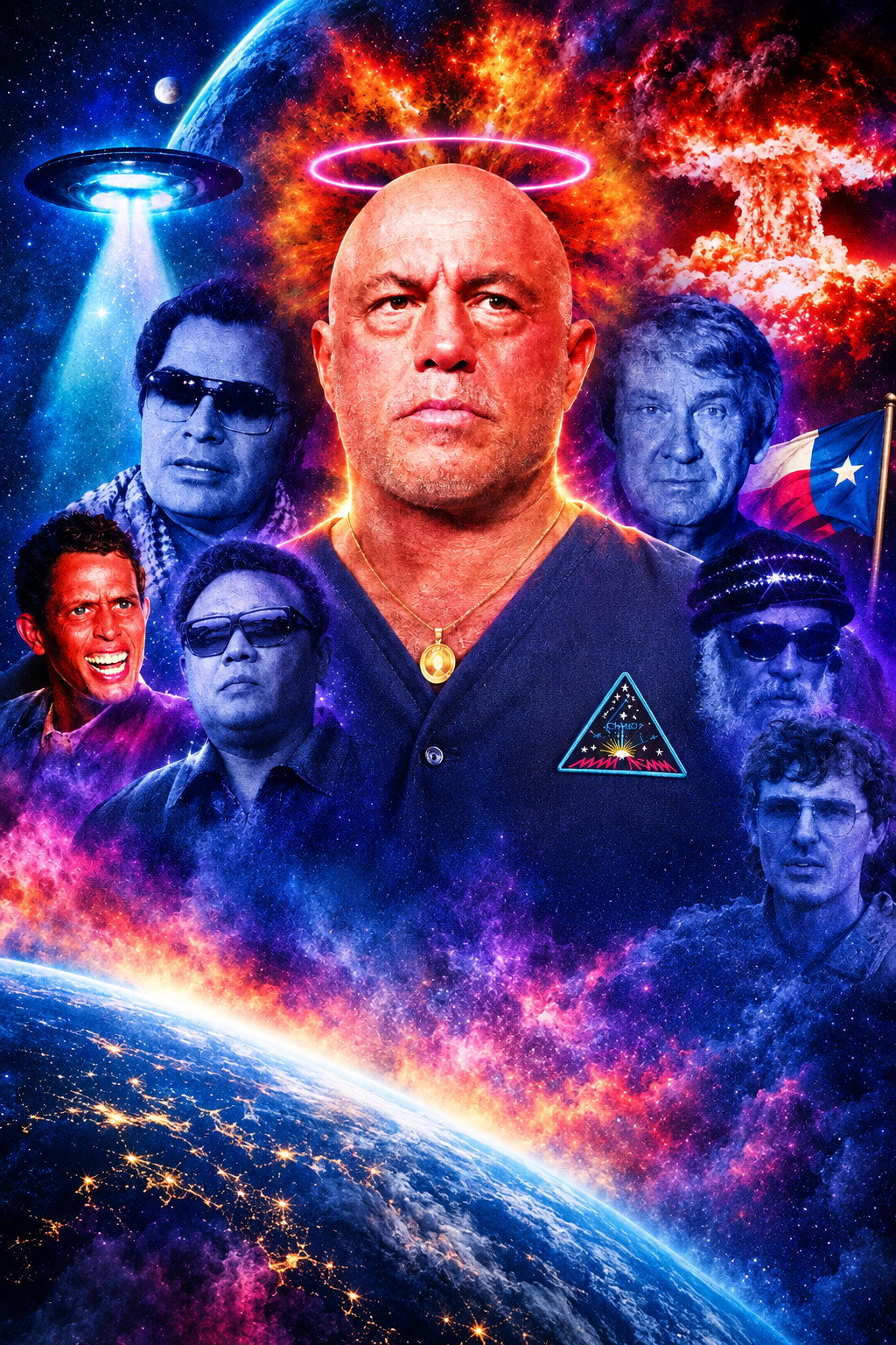 How Comedy Was Destroyed by an Anti-Reality Doomsday Cult