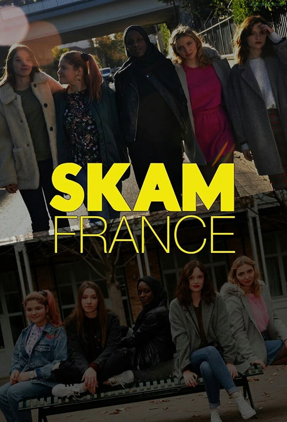 SKAM France TV Show Feb 2018 SKAM France TV Show Feb 2018