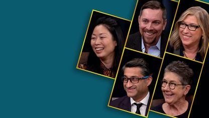 Close Up with The Hollywood Reporter