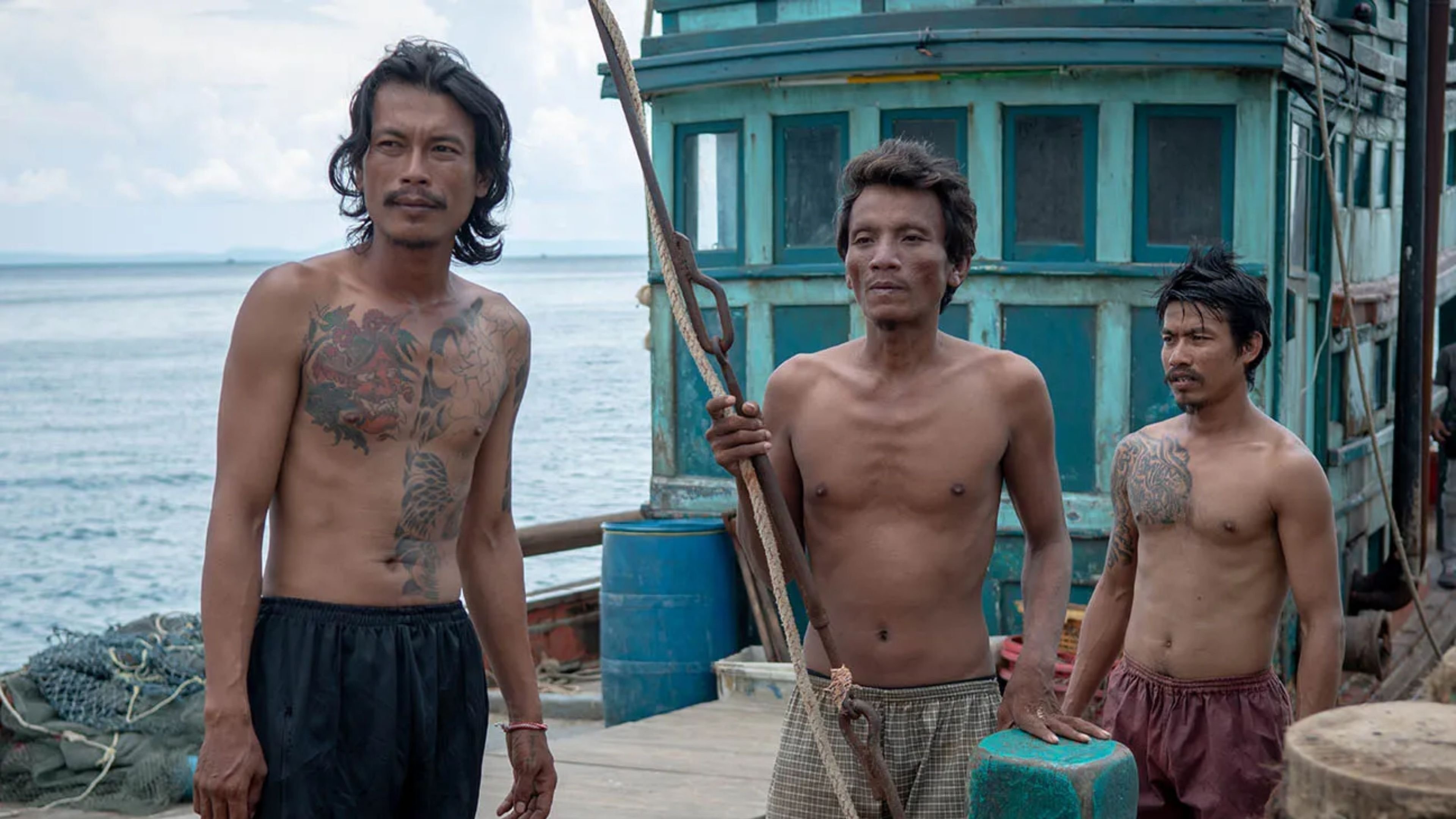 Buoyancy (2019)