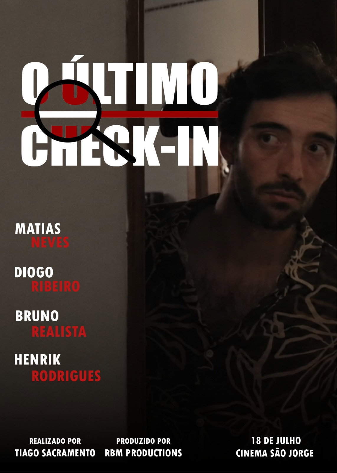 O Último Check-In
