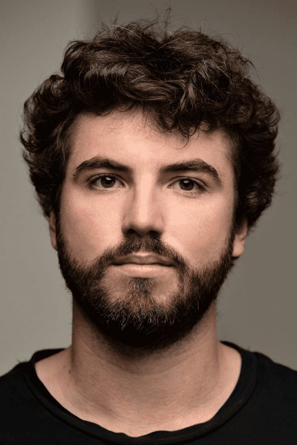 et billede af Louis Bodnia Andersen