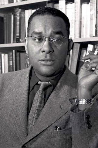 et billede af Richard Wright