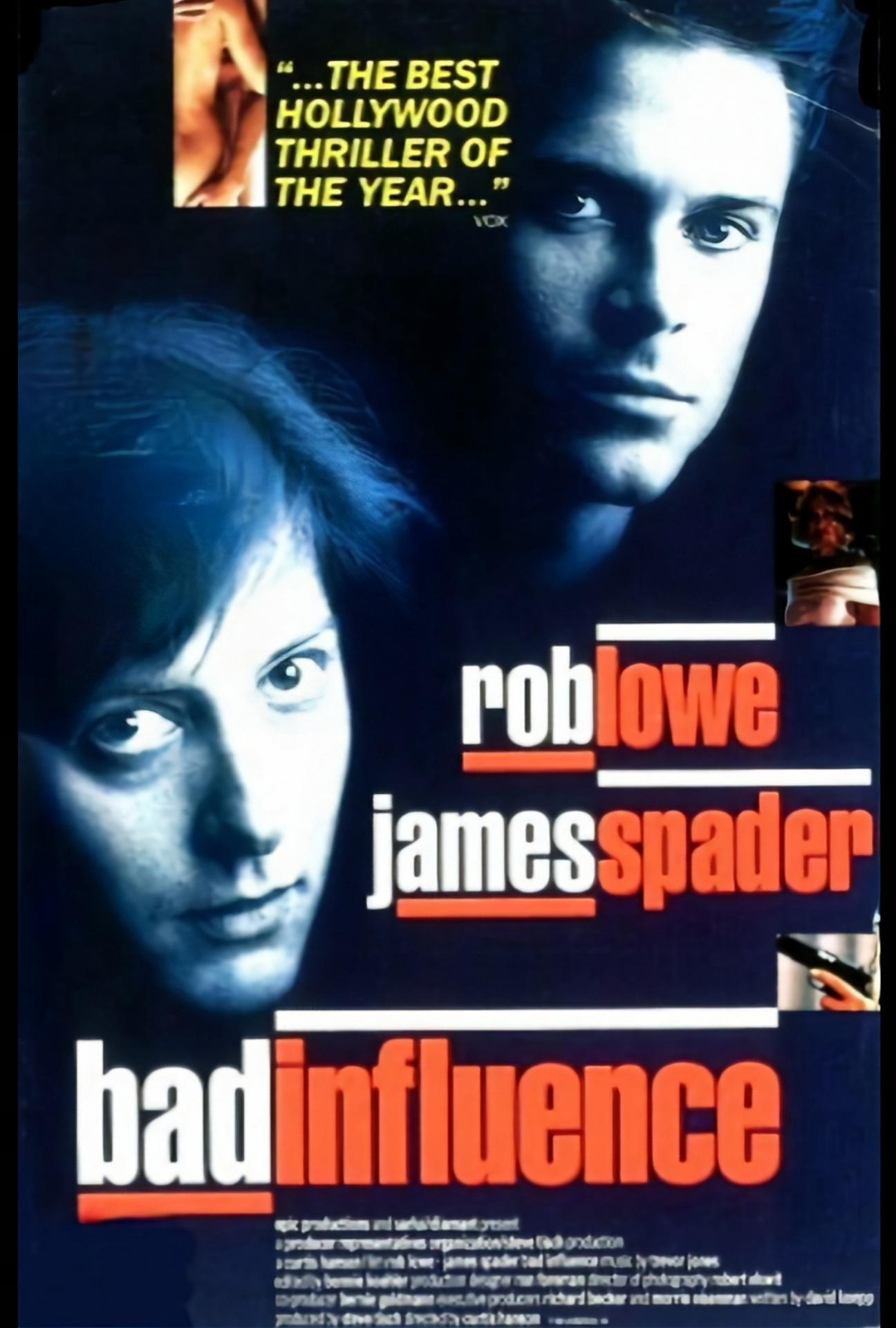 Bad Influence