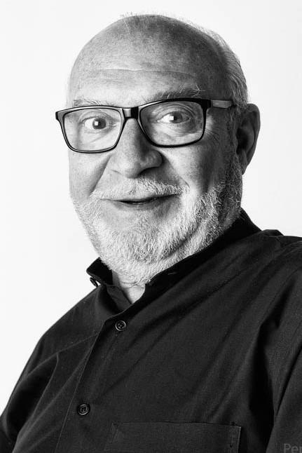 et billede af Pepe Ruiz