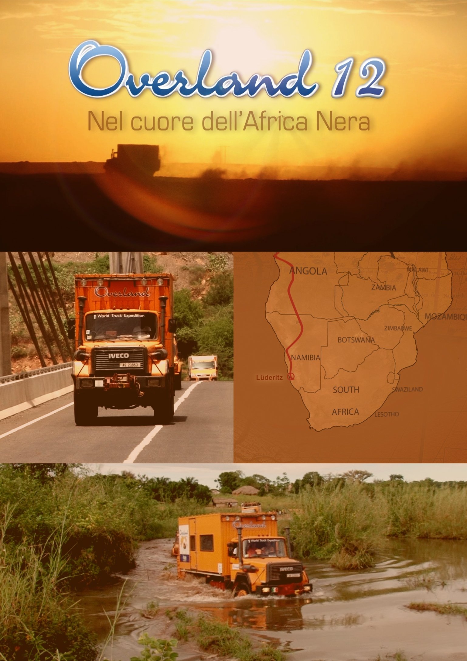 Overland Series 12