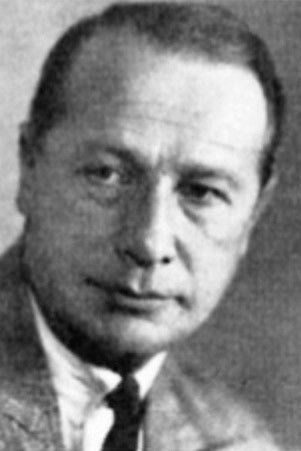 et billede af John Precht