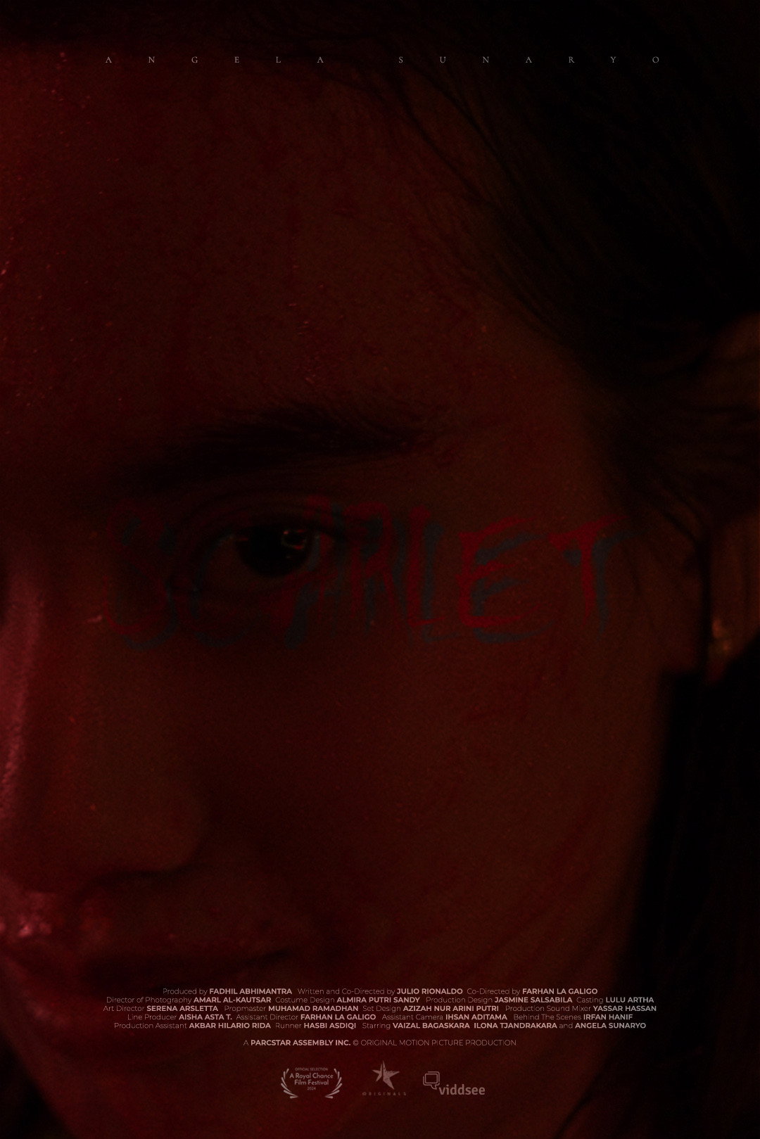 Scarlet