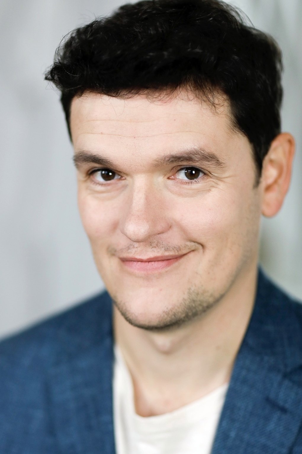 et billede af Benoît Carré