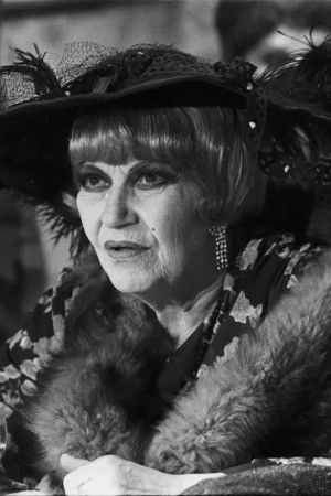 et billede af Elza Gomes