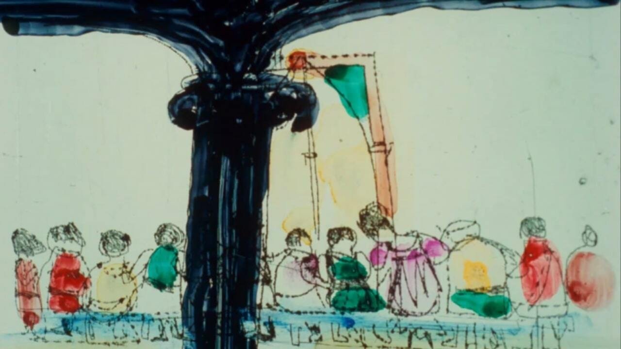 Imagem do Filme Pan Tadeusz. Księga I. Gospodarstwo