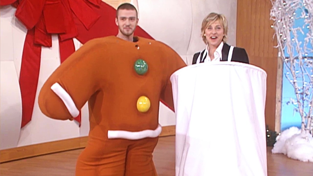 The Ellen DeGeneres Show