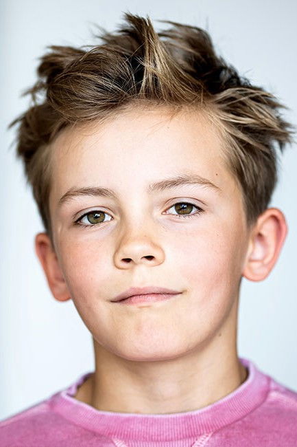 et billede af Gregory Richters