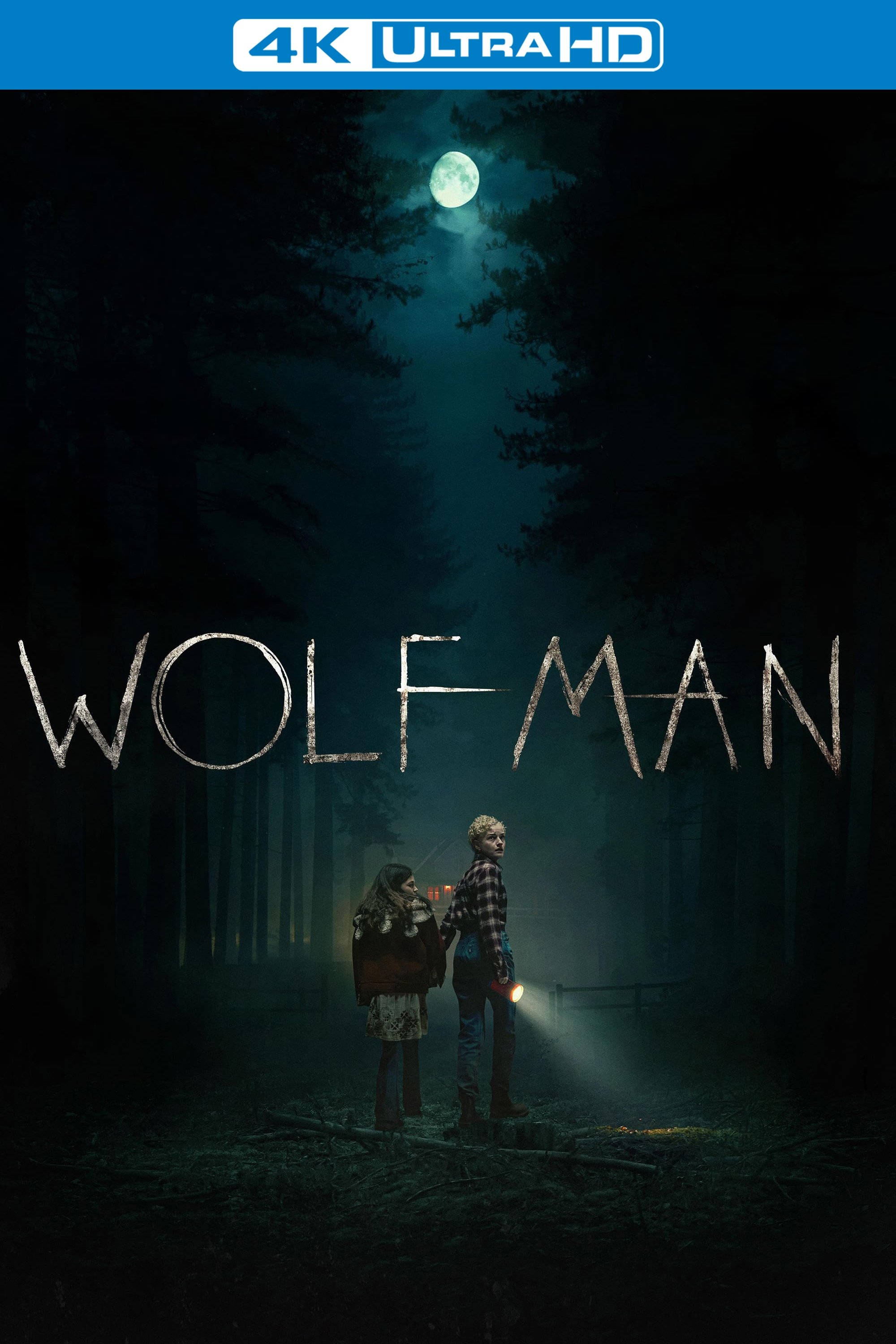 Wolf Man