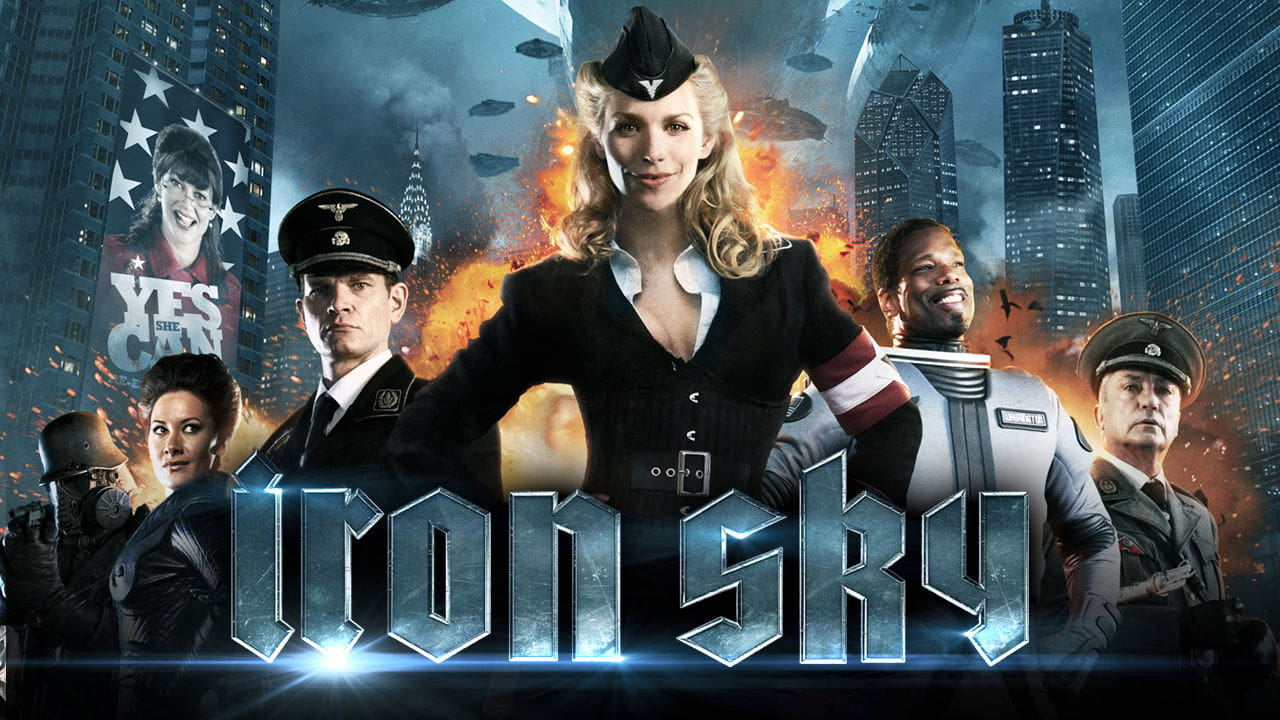 Iron Sky - Támad a Hold (2012)