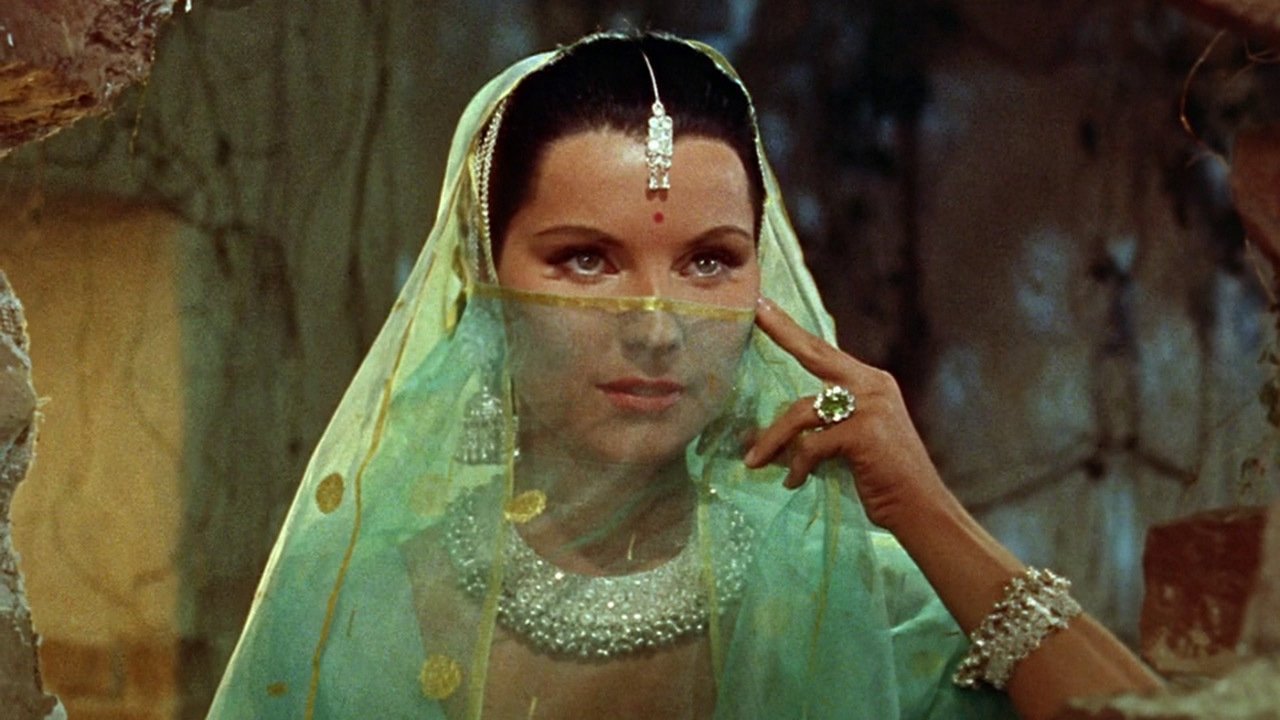 The Tiger of Eschnapur (1959)