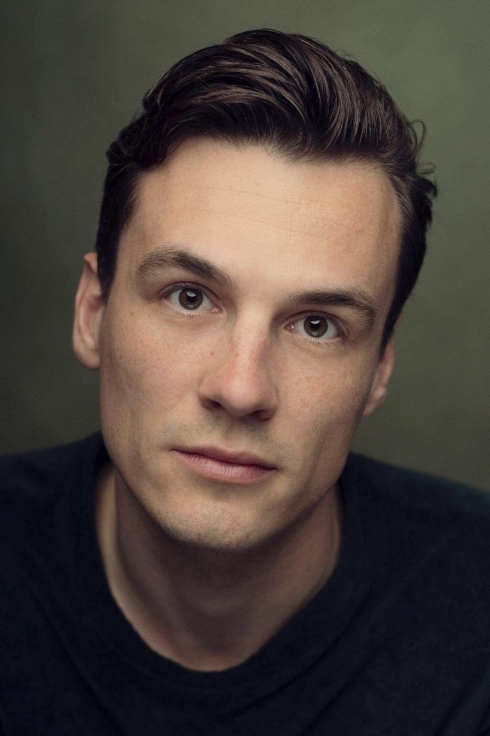 et billede af Huib Cluistra