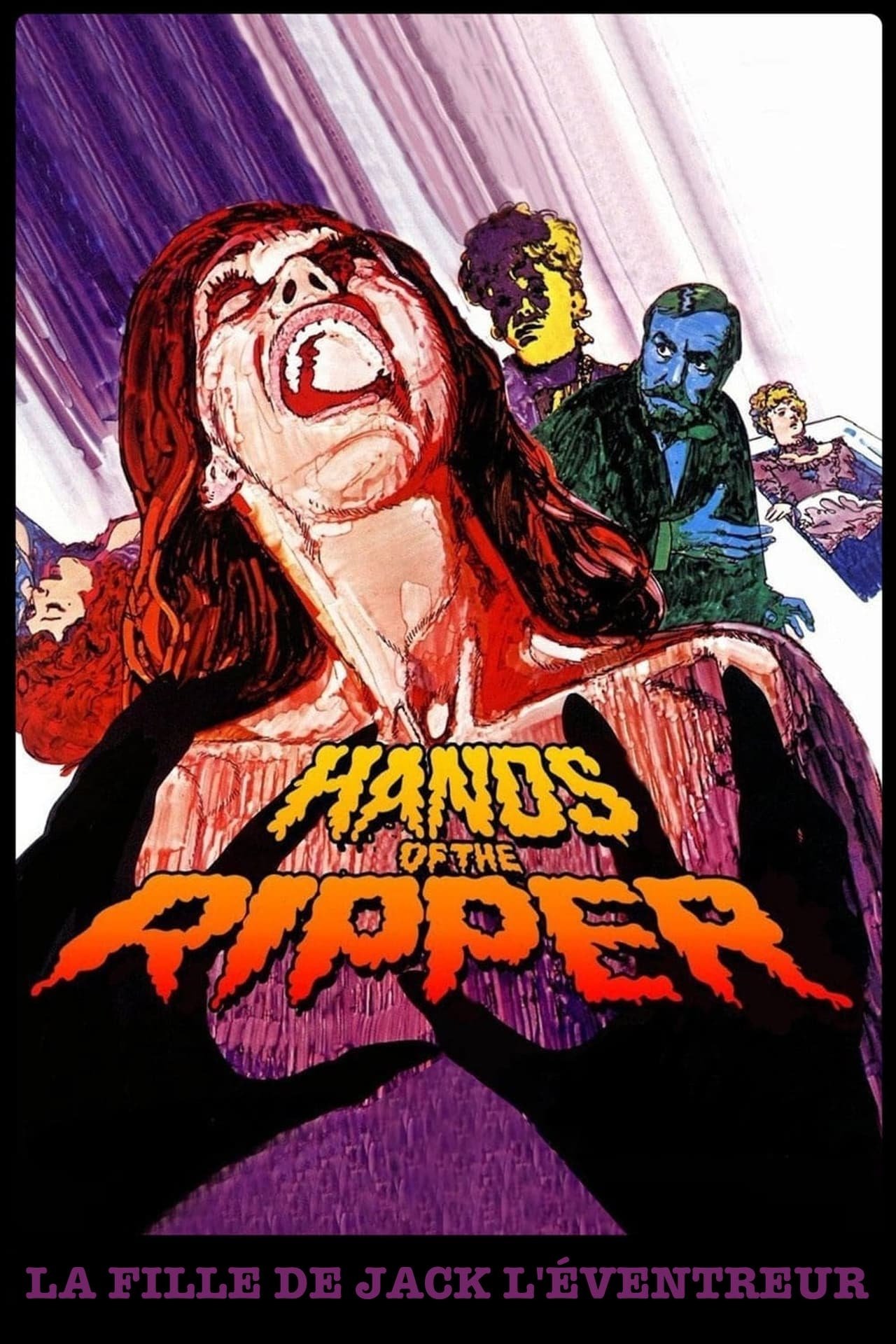 Hands of the Ripper