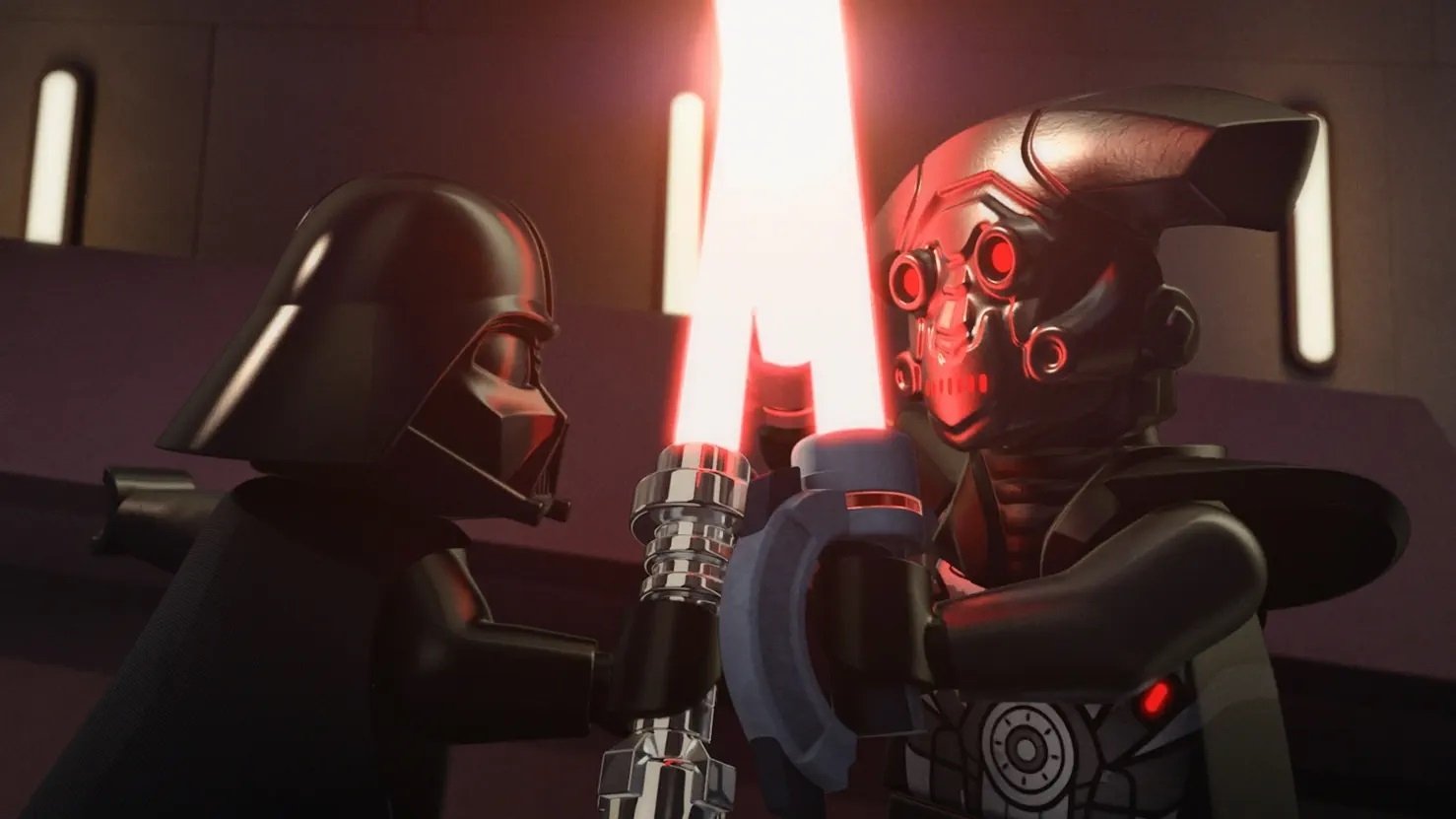 LEGO Star Wars: The Freemaker Adventures