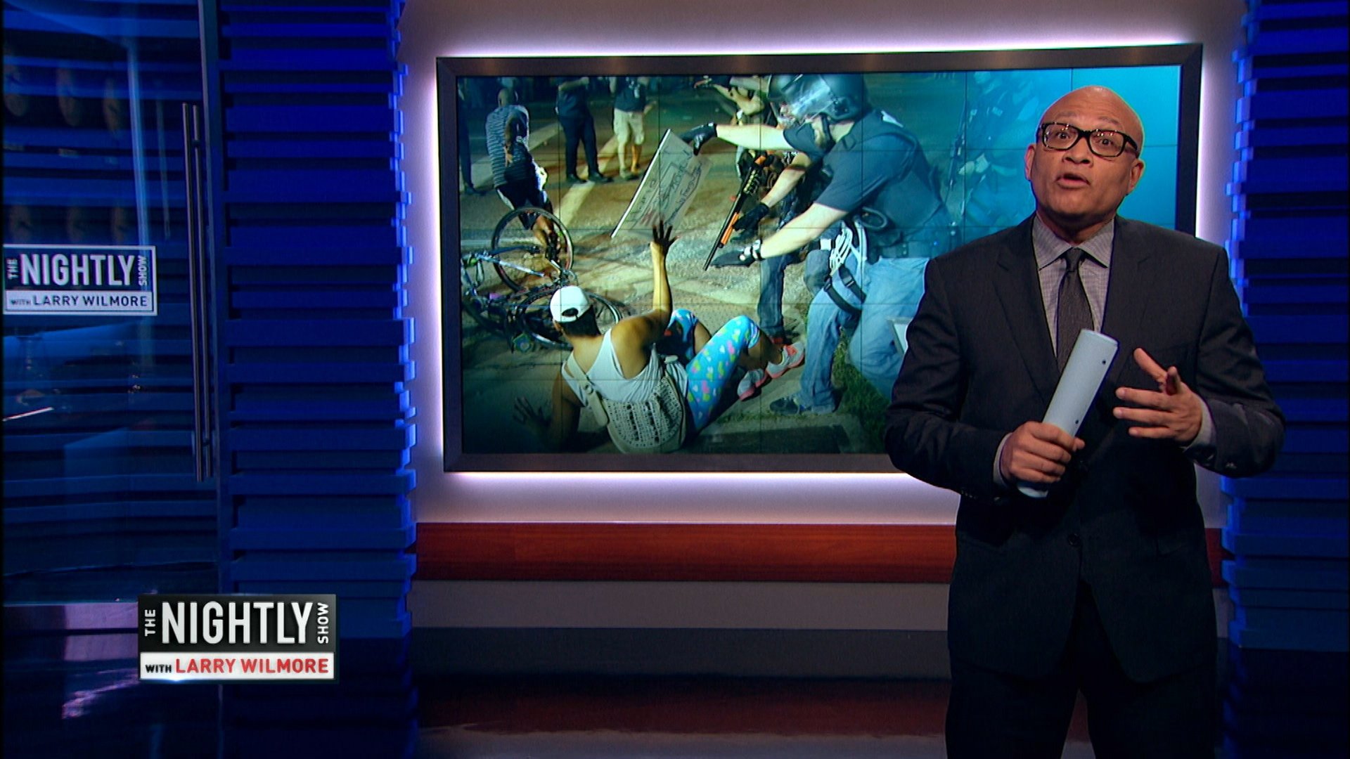 The Nightly Show with Larry Wilmore