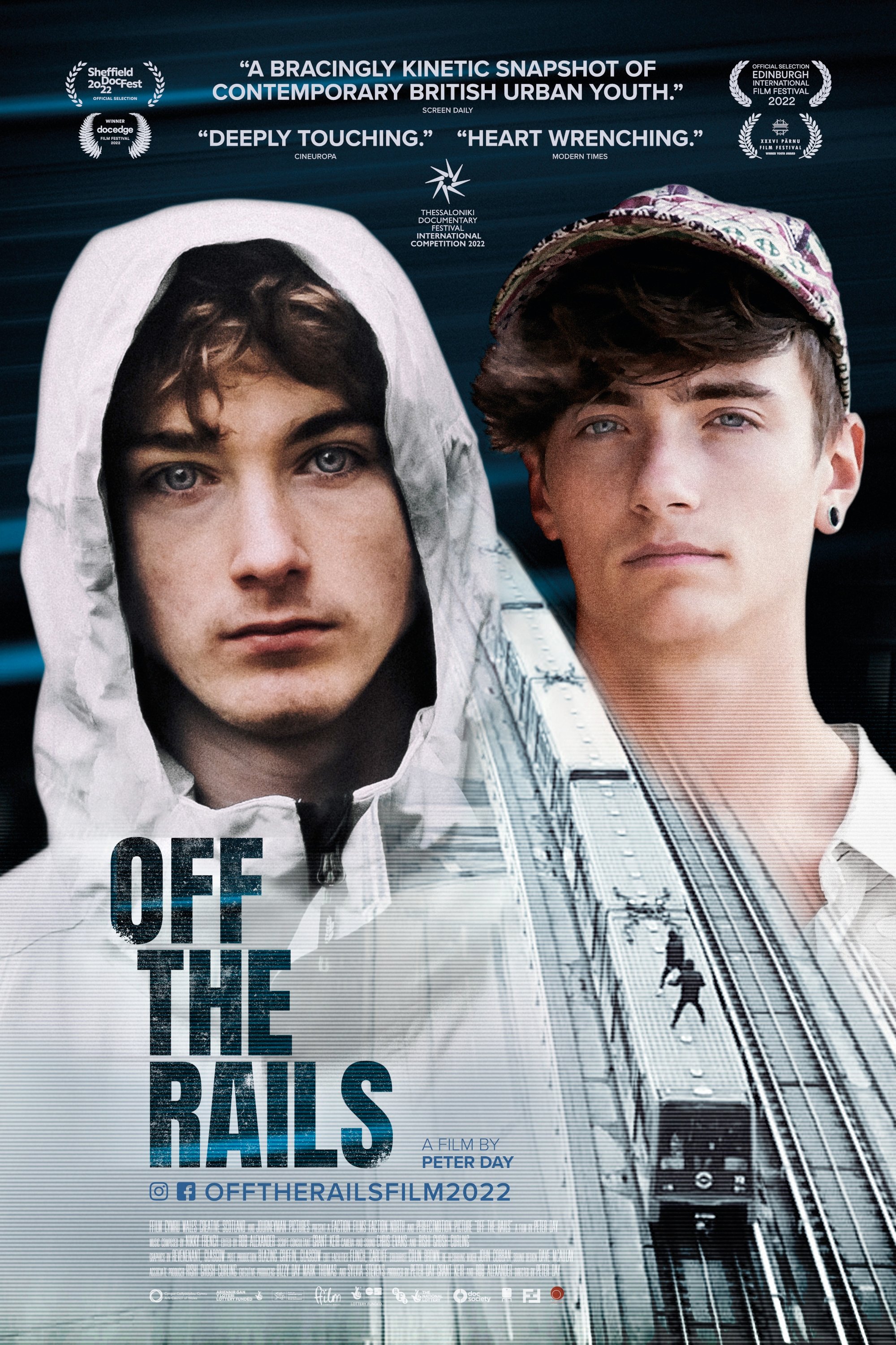 Off The Rails