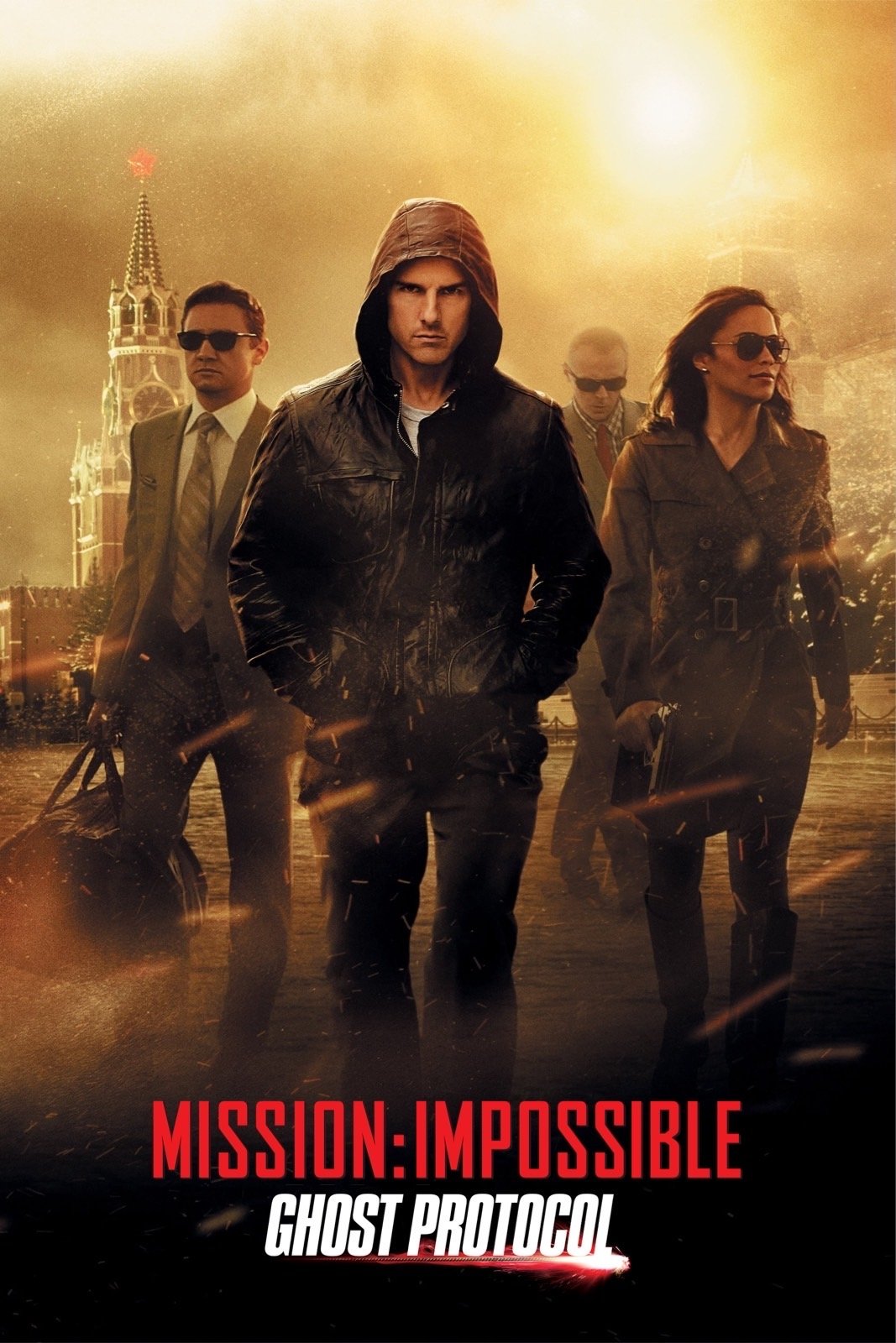 Mission: Impossible - Ghost Protocol