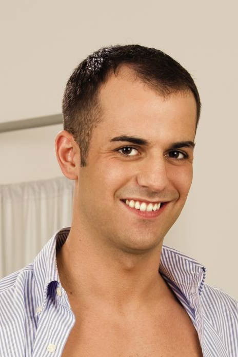 et billede af Kyle Pierce