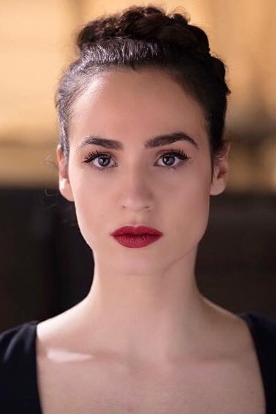 et billede af May-Linda Kosumovic