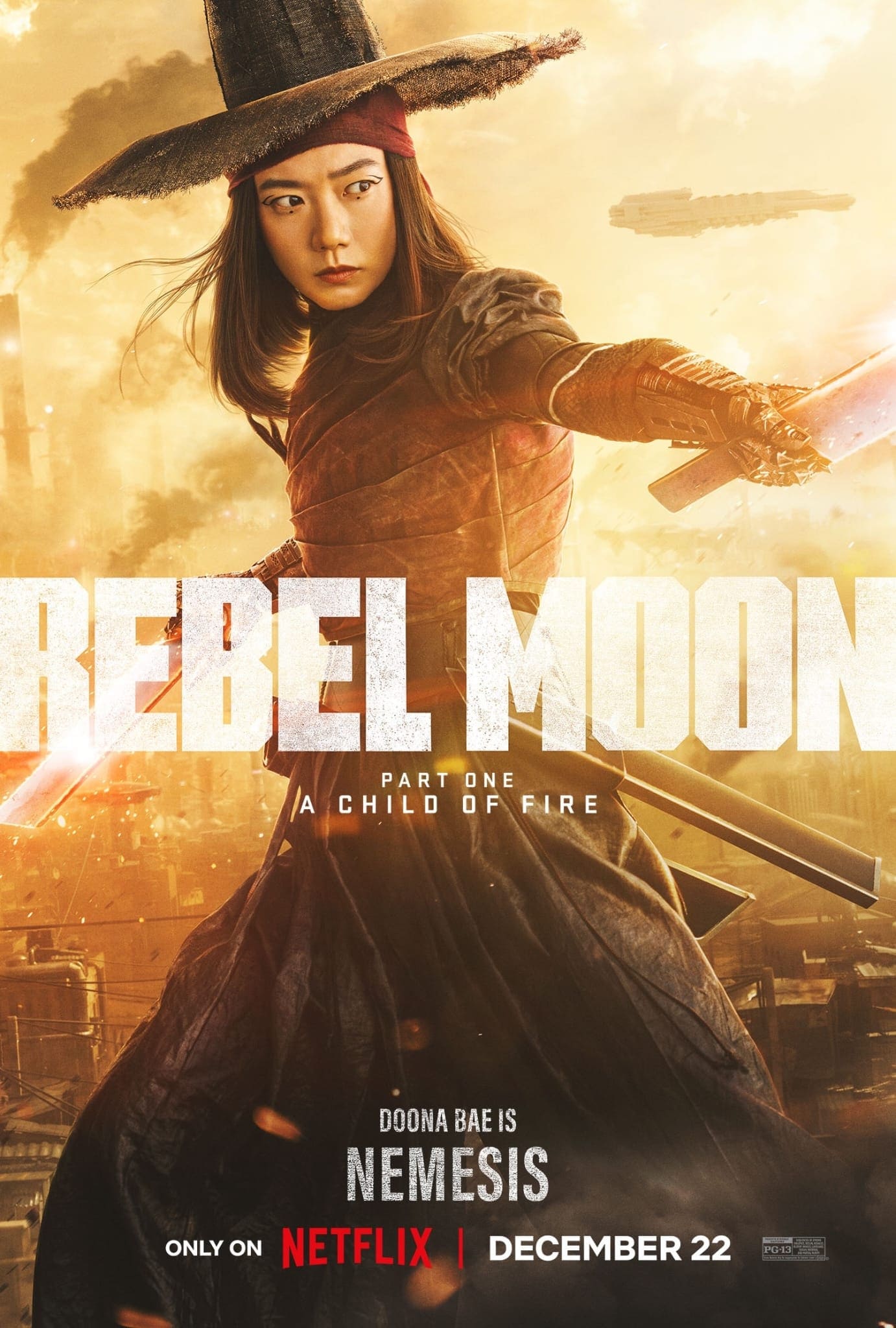 Rebel Moon - Part One: A Child of Fire