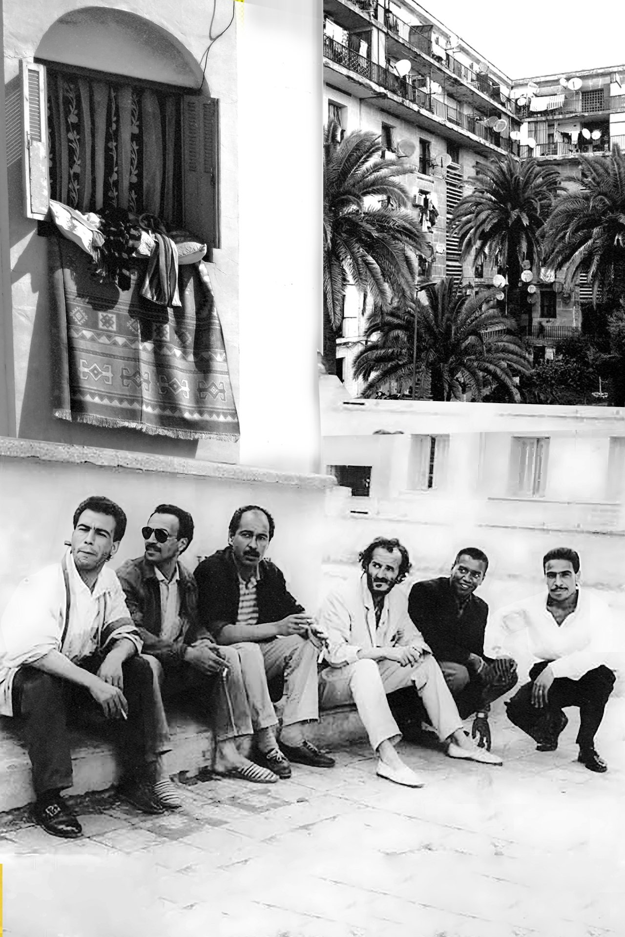 et billede af Raïna Raï