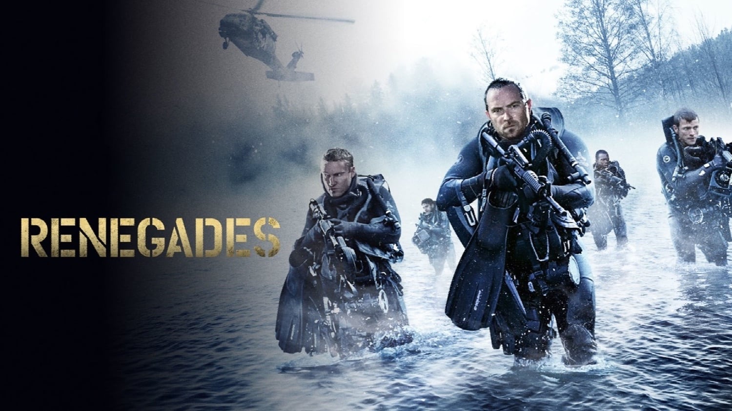 Renegades (2017)