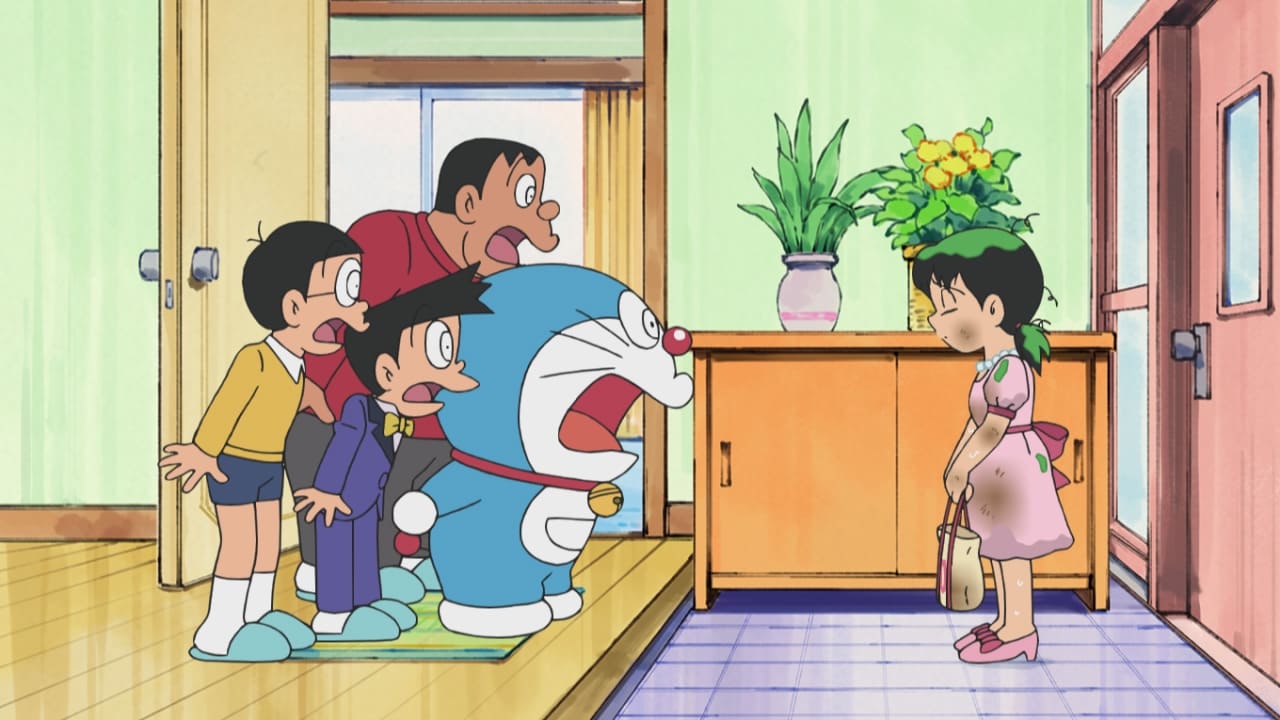 Doraemon, el gato cósmico 1x480