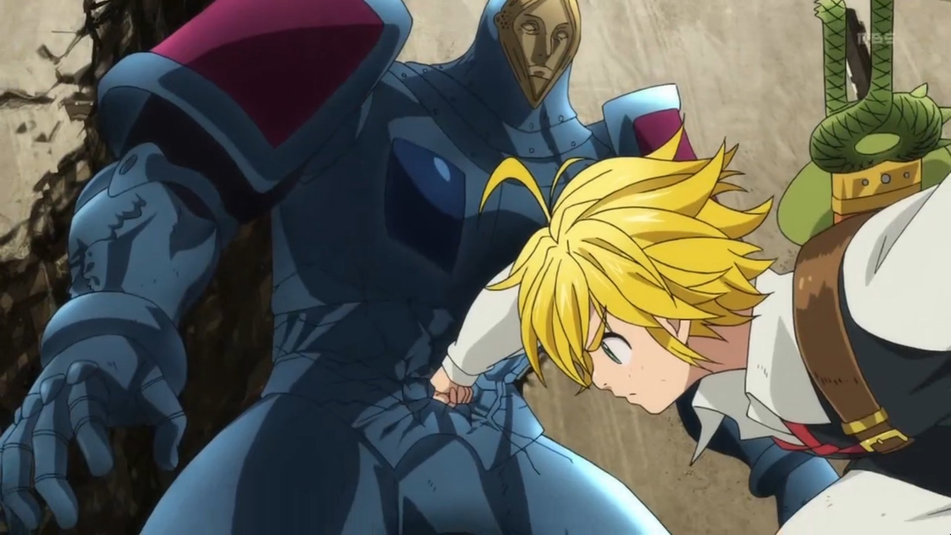 The Seven Deadly Sins