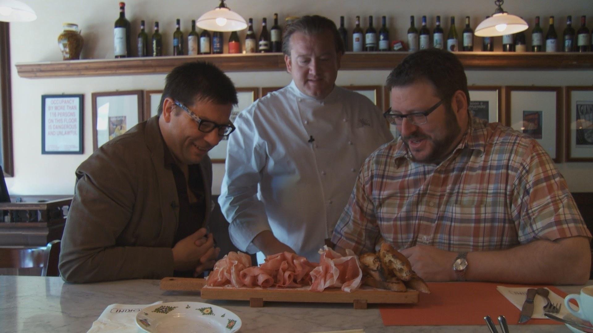 Wisconsin Foodie - Épisode 6