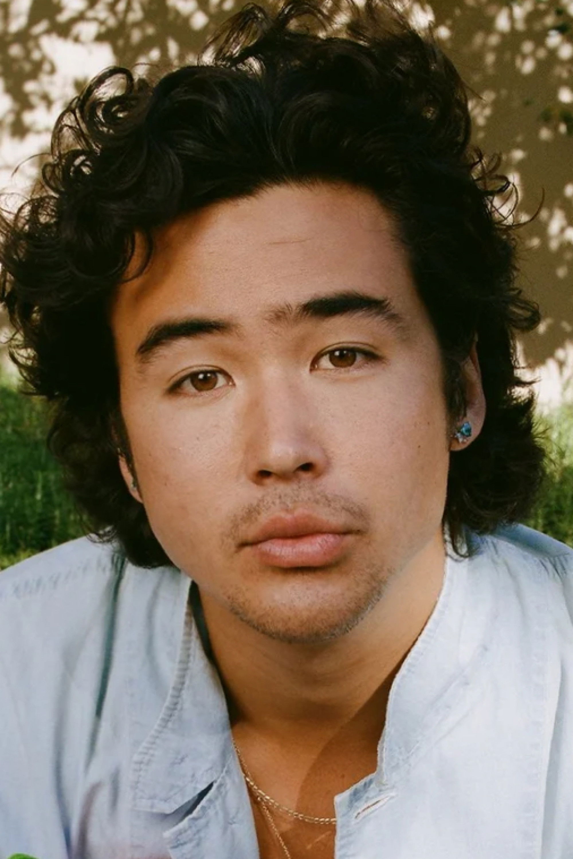et billede af Nico Hiraga