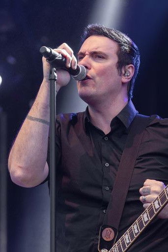 et billede af Benjamin Burnley