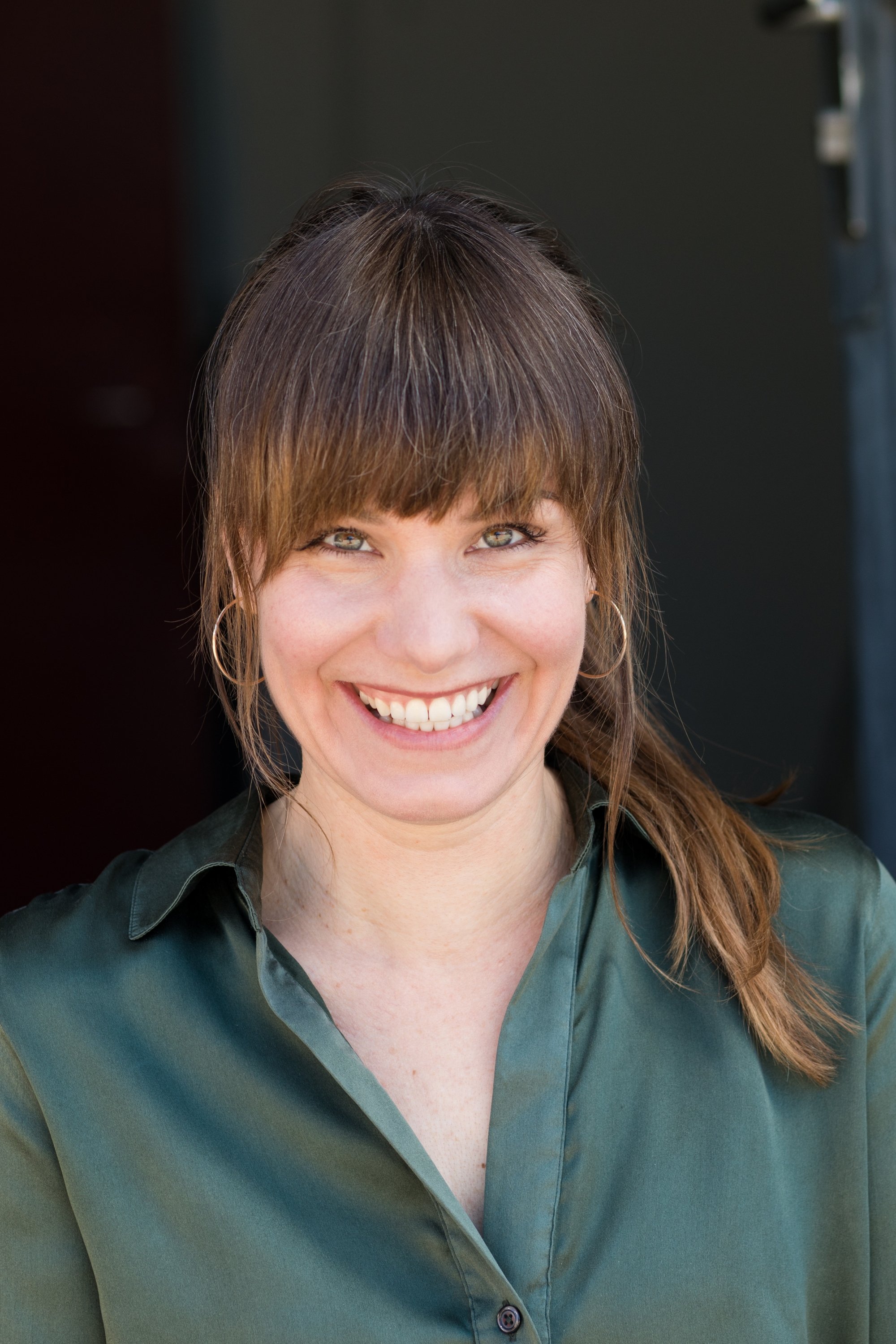 et billede af Isabell Stern