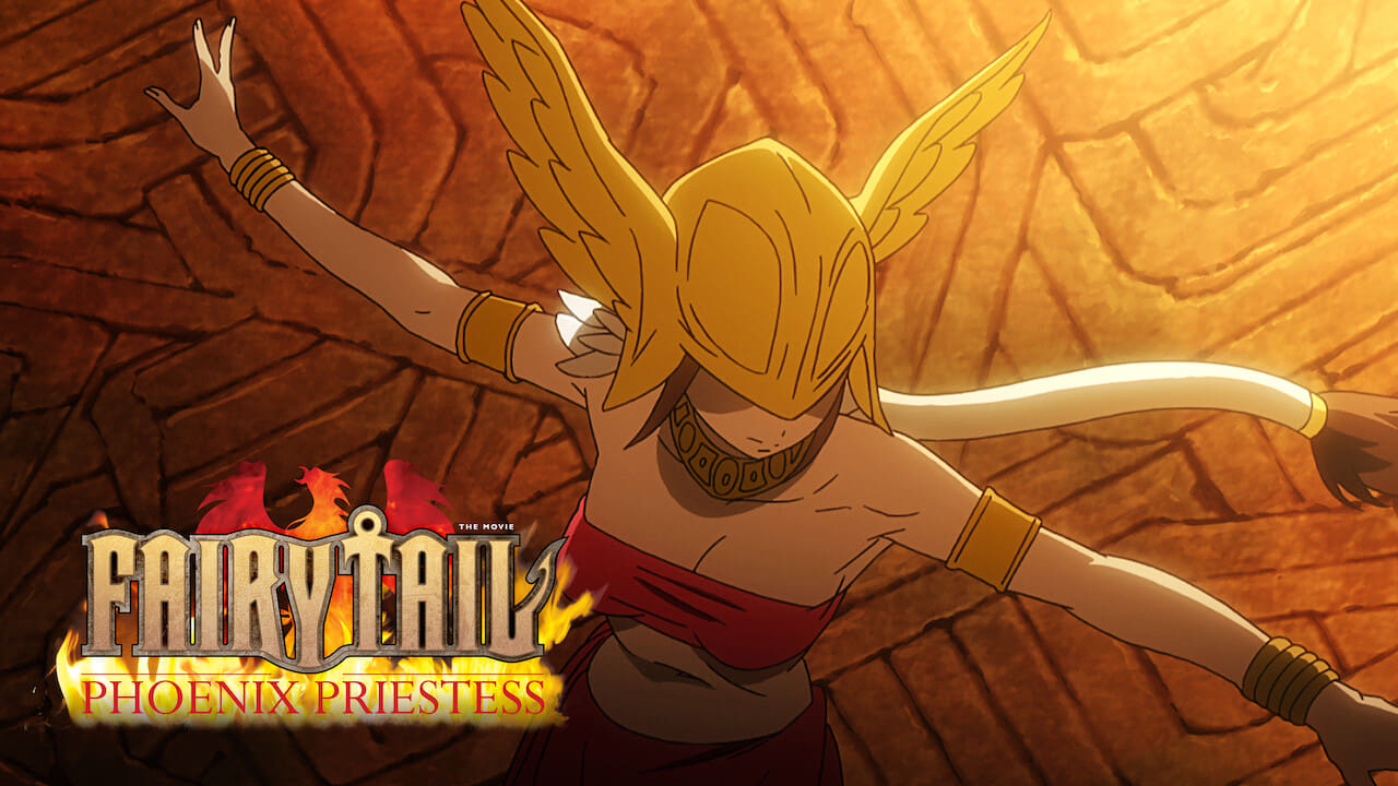 Fairy Tail - La prêtresse du Phoenix
