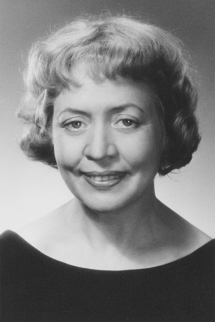 et billede af Kerttu Krohn