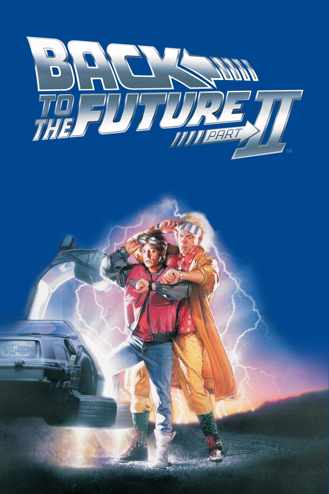 Back to the Future Part II