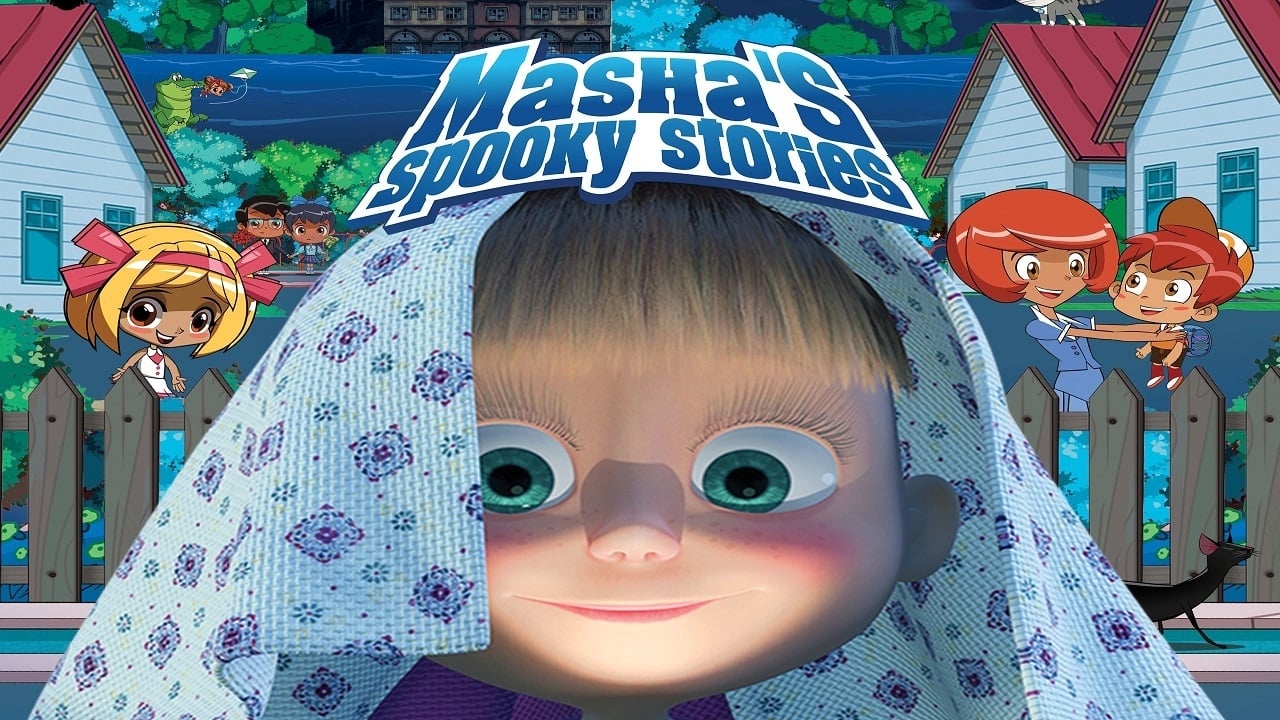 Mashas Spooky Stories Serie Mijnserie 