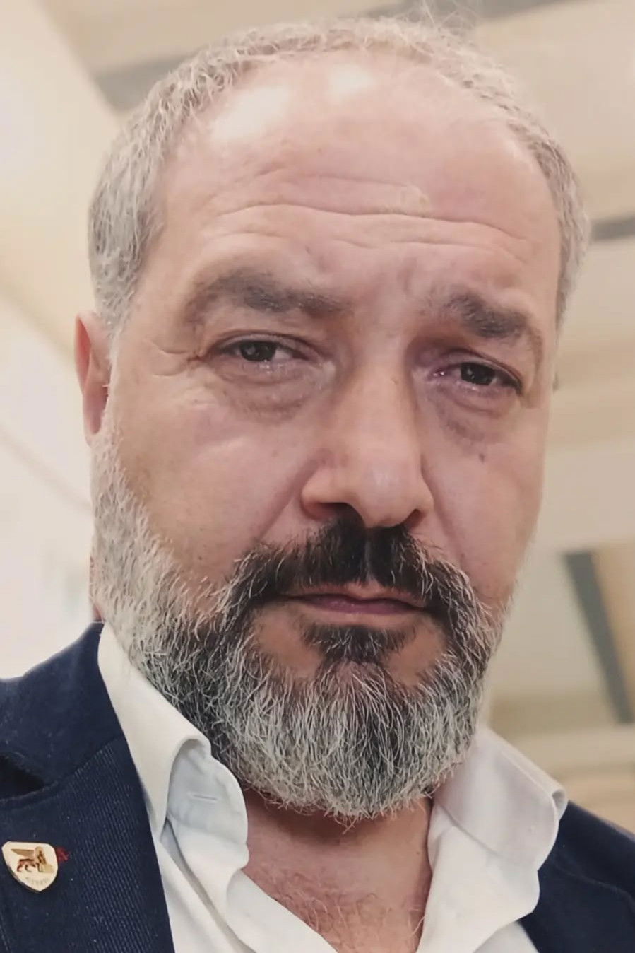 et billede af Tigran Mnatsakanyan