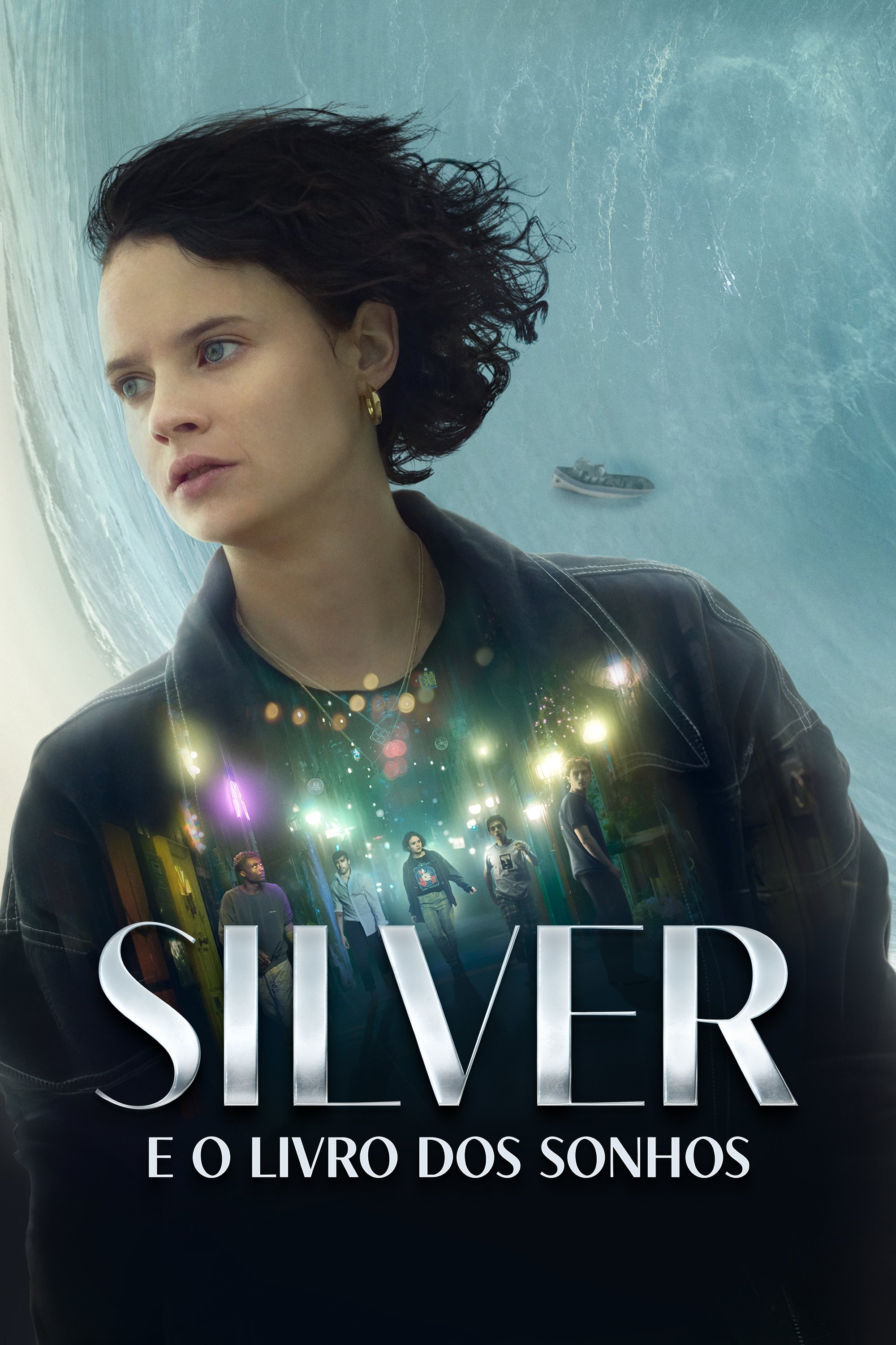 Silver e o Livro dos Sonhos Silver e o Livro dos Sonhos