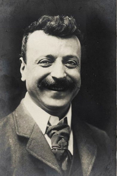 et billede af Ernete Zacconi