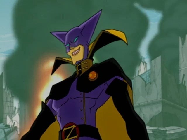 Megas XLR - Épisode 5