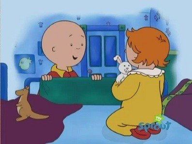 Caillou