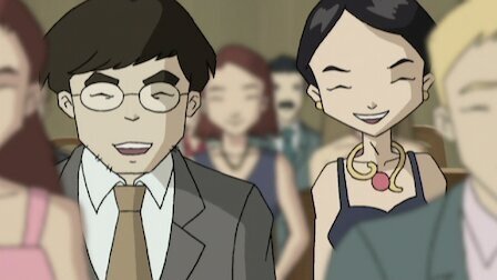 Code Lyoko - Crise de rire