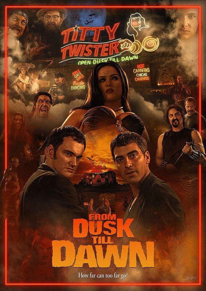 From Dusk Till Dawn