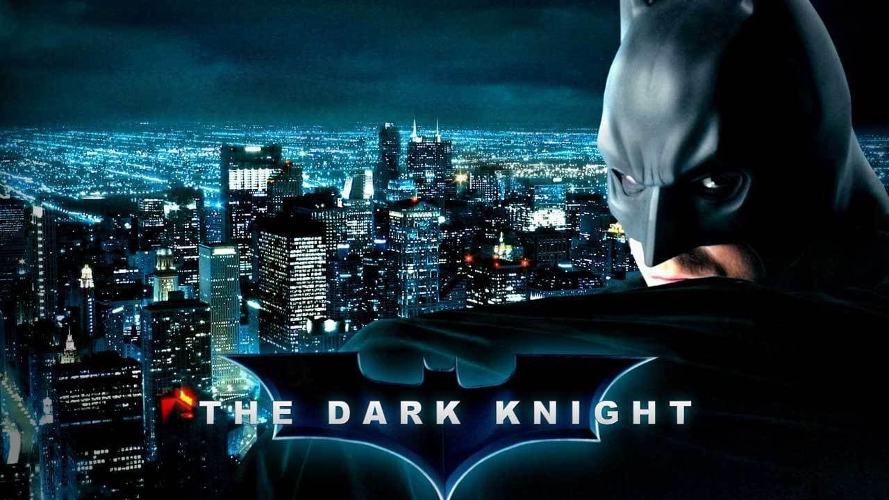 The Dark Knight : Le Chevalier noir