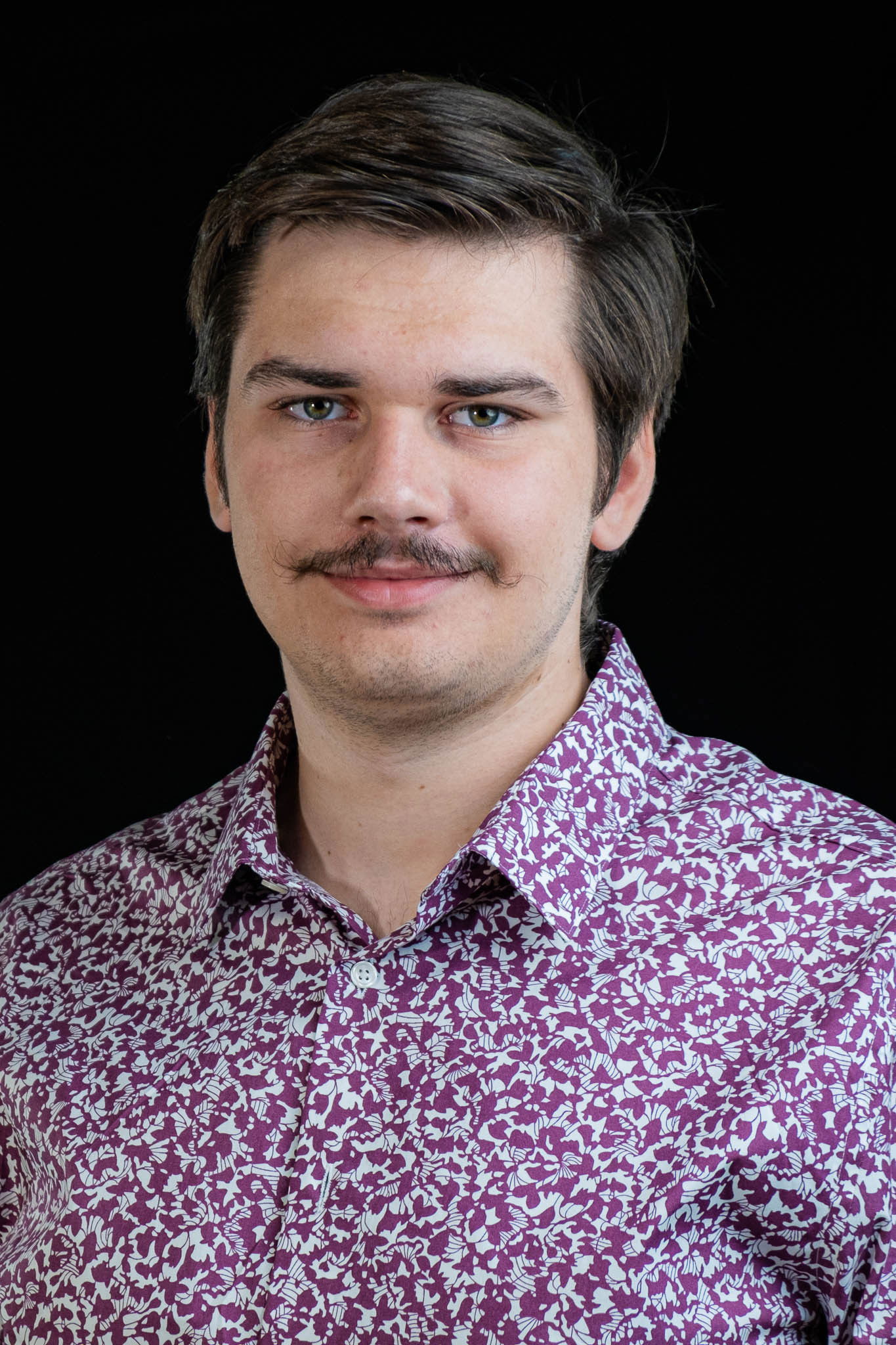 et billede af Tyler Ullyot